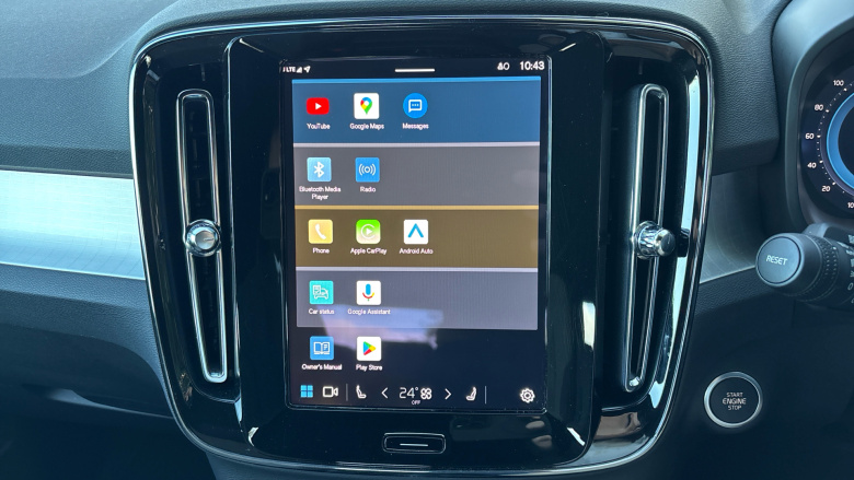 Volvo XC40 2.0 B3P Core 5dr Auto Petrol Estate